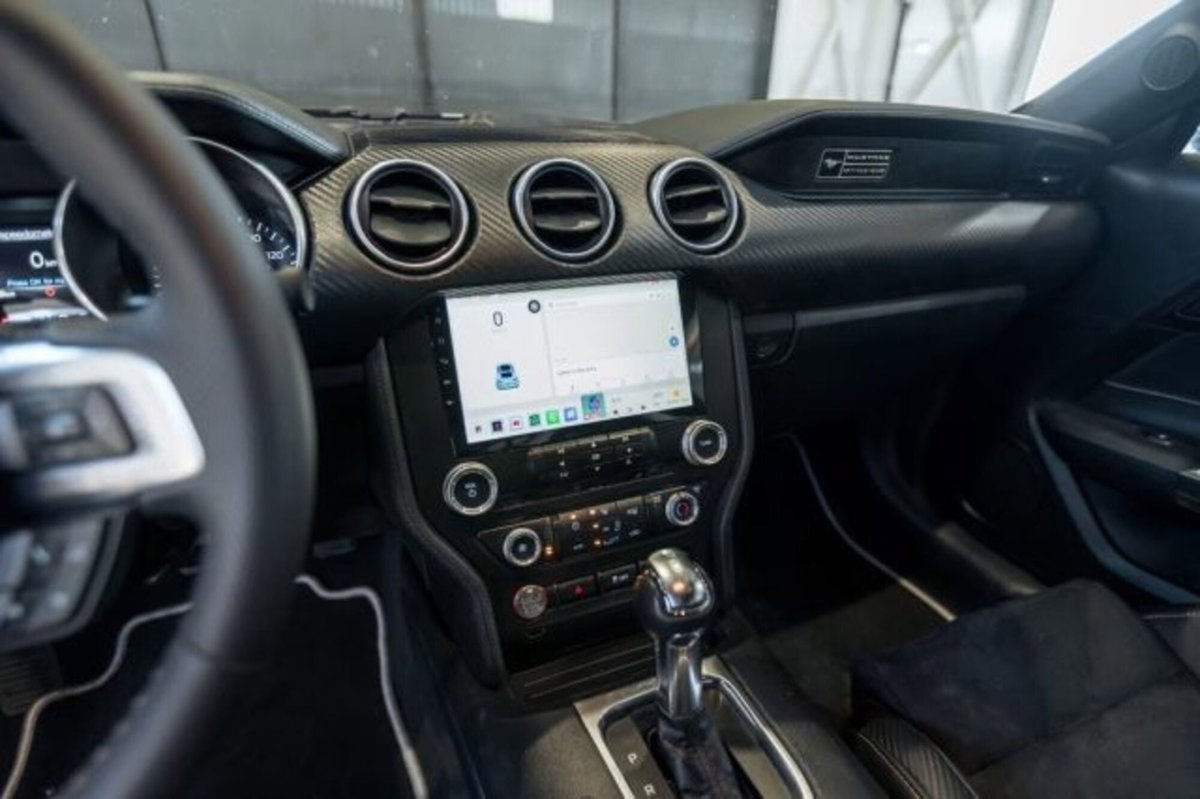Ford Mustang Coupé Fastback 2.3 EcoBoost (13)