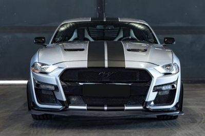 Ford Mustang Coupé Fastback 2.3 EcoBoost (2)