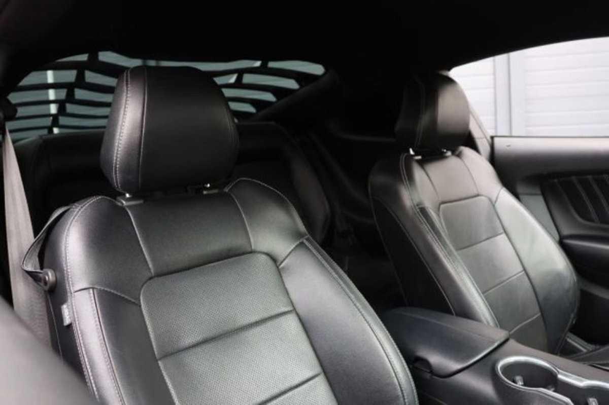 Ford Mustang Coupé Fastback 2.3 EcoBoost (12)