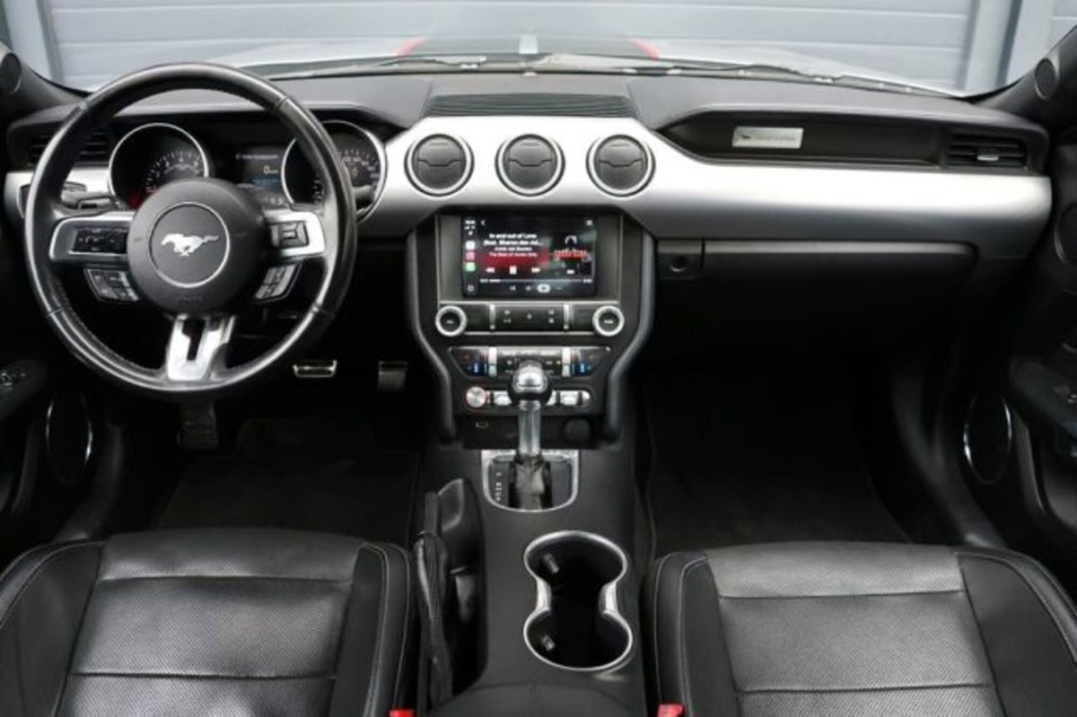 Ford Mustang Coupé Fastback 2.3 EcoBoost (14)