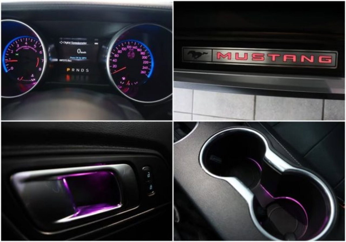 Ford Mustang Coupé Fastback 2.3 EcoBoost (15)