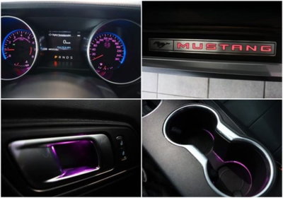 Ford Mustang Coupé Fastback 2.3 EcoBoost (15)