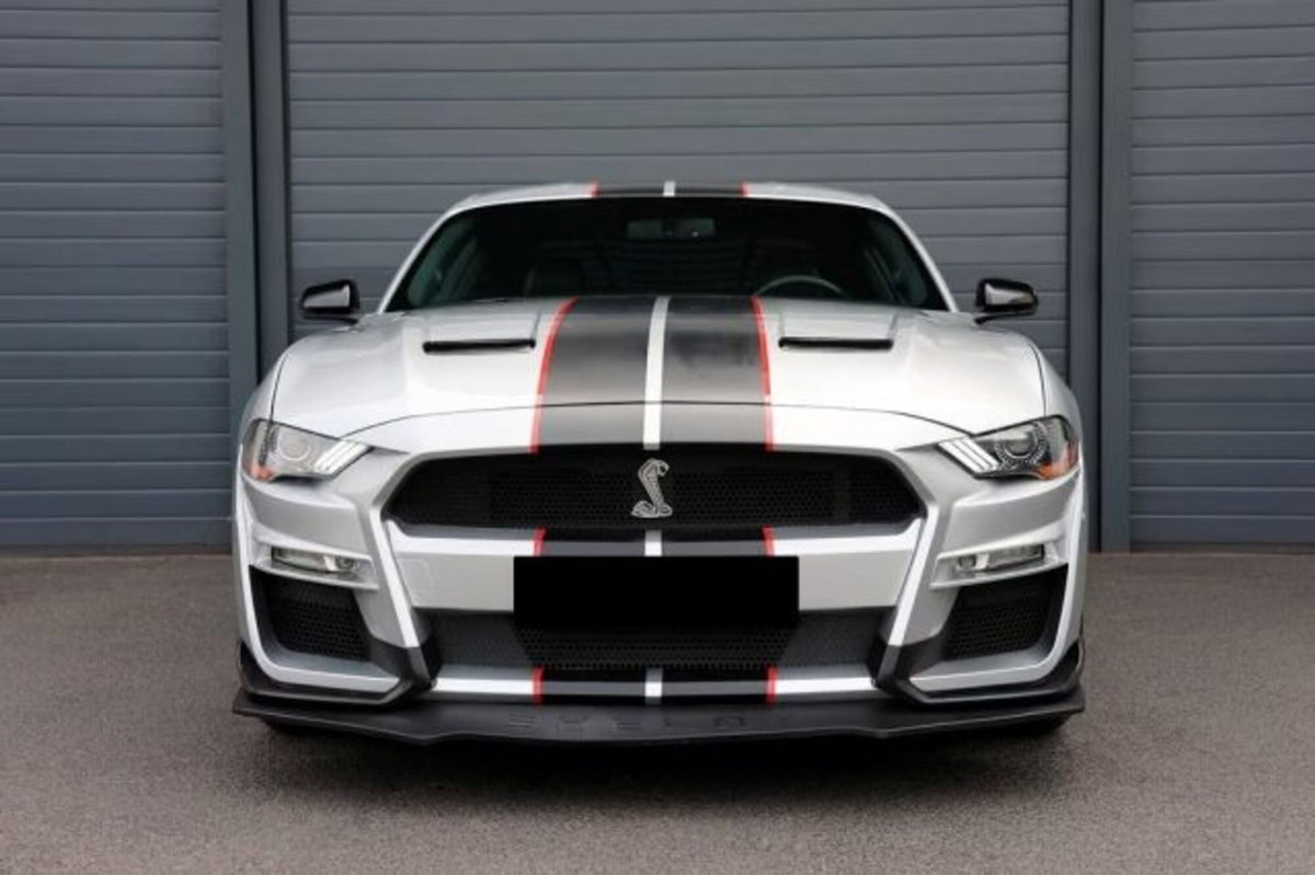 Ford Mustang Coupé Fastback 2.3 EcoBoost (2)