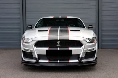 Ford Mustang Coupé Fastback 2.3 EcoBoost (2)