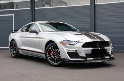 Ford Mustang Coupé Fastback 2.3 EcoBoost (3)
