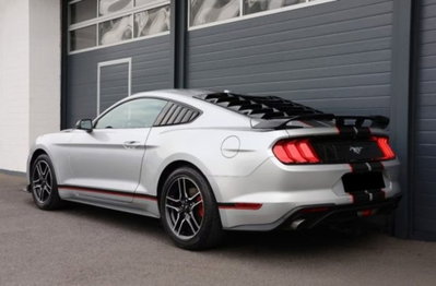 Ford Mustang Coupé Fastback 2.3 EcoBoost (5)