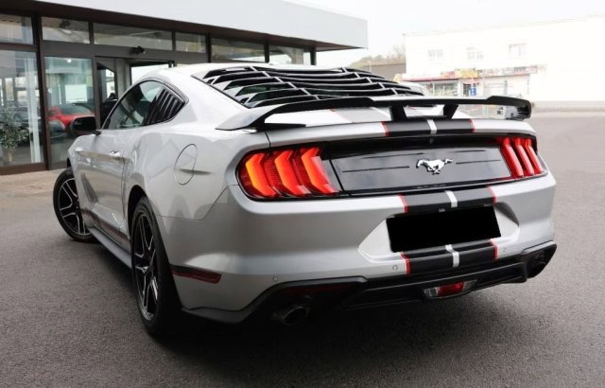 Ford Mustang Coupé Fastback 2.3 EcoBoost (6)