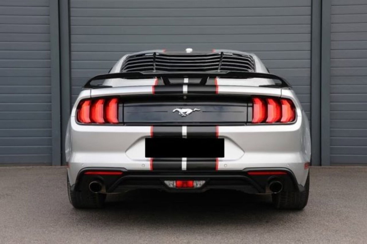 Ford Mustang Coupé Fastback 2.3 EcoBoost (7)