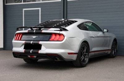 Ford Mustang Coupé Fastback 2.3 EcoBoost (8)