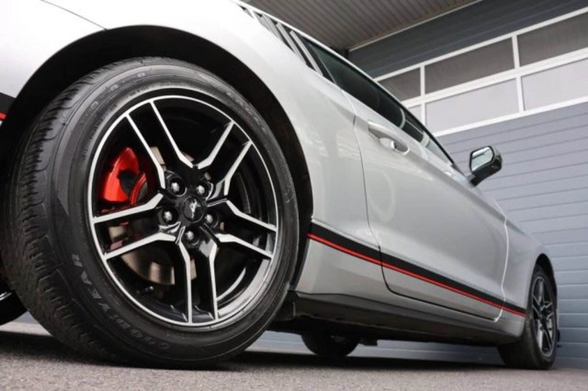 Ford Mustang Coupé Fastback 2.3 EcoBoost (9)