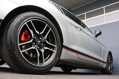 Ford Mustang Coupé Fastback 2.3 EcoBoost (9)