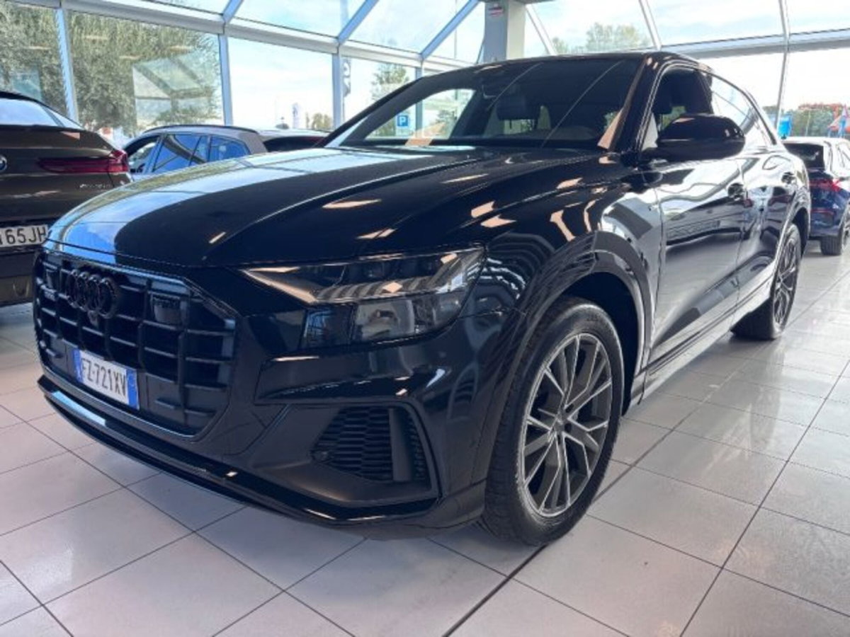 Audi Q8 Q8 50 TDI 286 CV quattro tiptronic Sport
