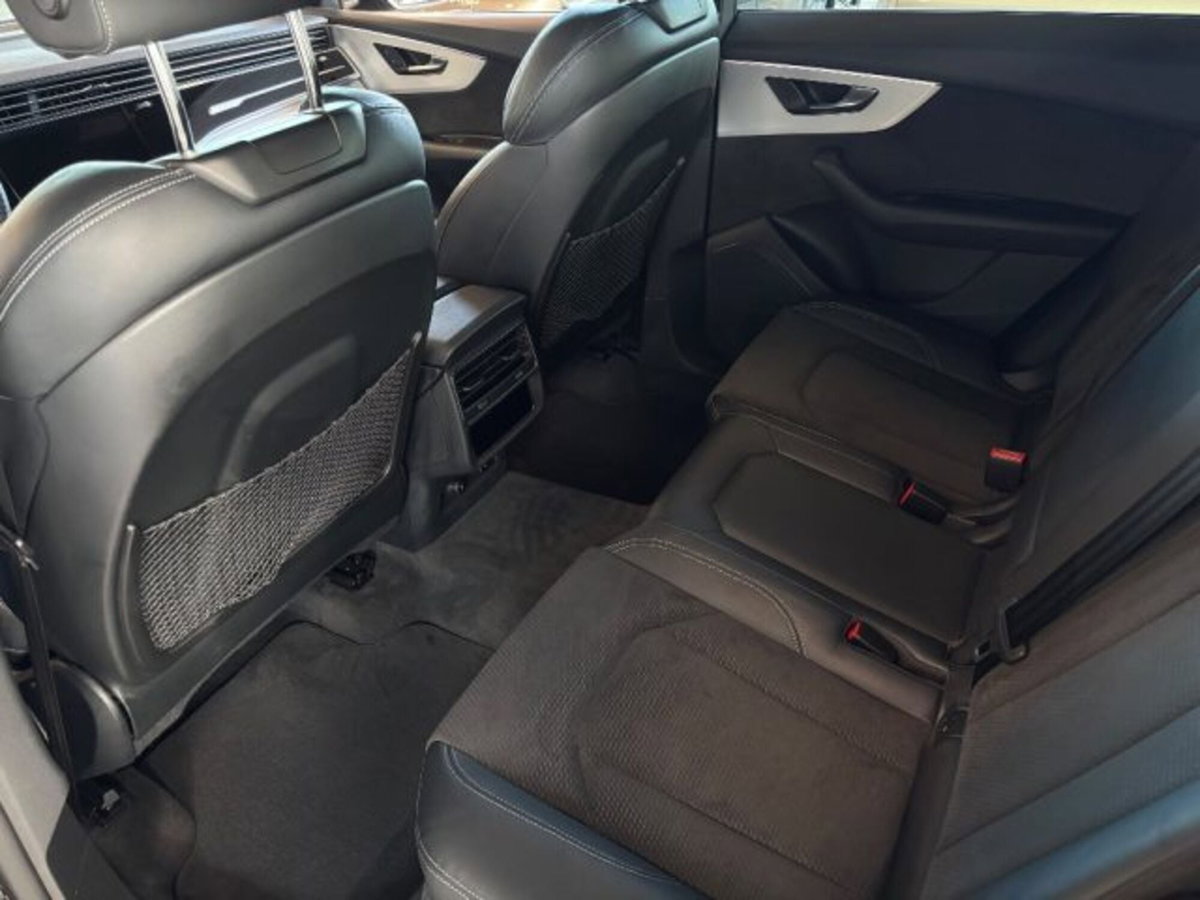 Audi Q8 Q8 50 TDI 286 CV quattro tiptronic Sport (10)