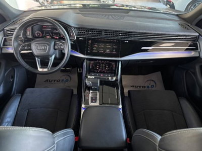 Audi Q8 Q8 50 TDI 286 CV quattro tiptronic Sport (12)