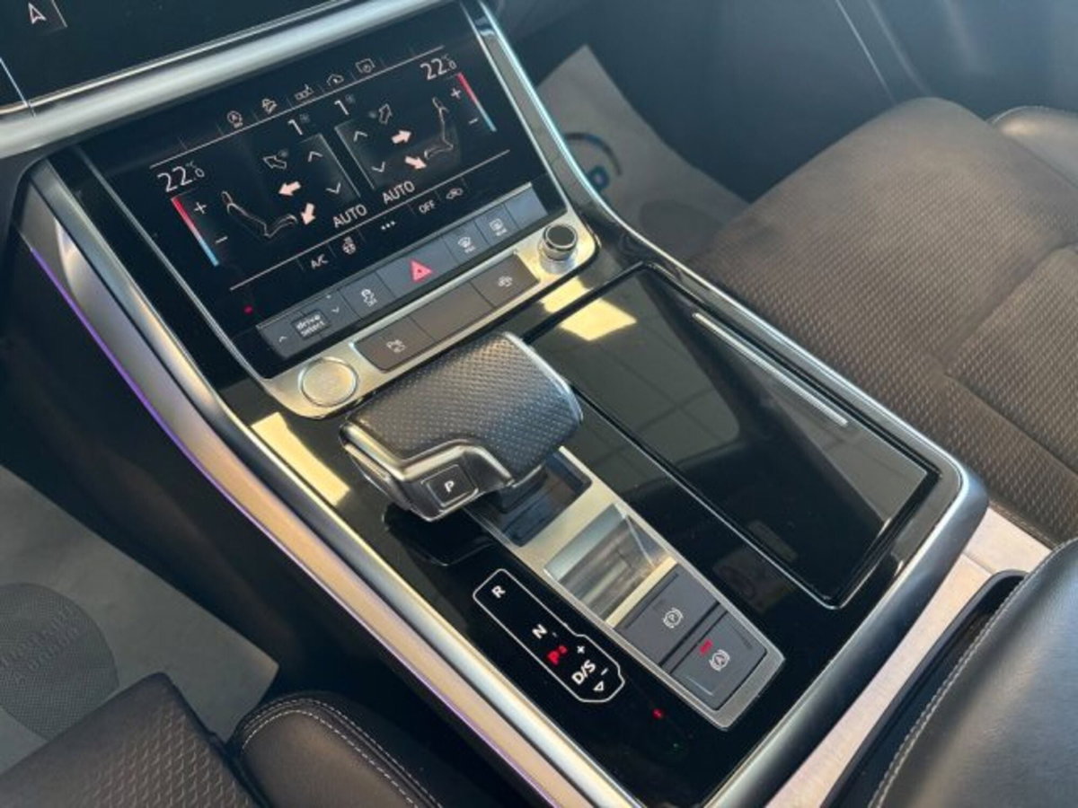 Audi Q8 Q8 50 TDI 286 CV quattro tiptronic Sport (14)