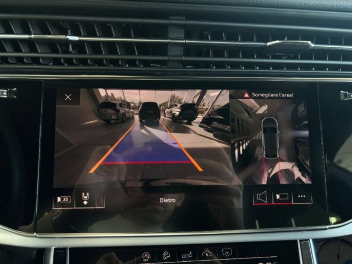 Audi Q8 Q8 50 TDI 286 CV quattro tiptronic Sport (17)