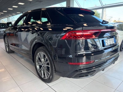 Audi Q8 Q8 50 TDI 286 CV quattro tiptronic Sport (2)