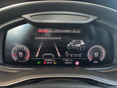 Audi Q8 Q8 50 TDI 286 CV quattro tiptronic Sport (20)