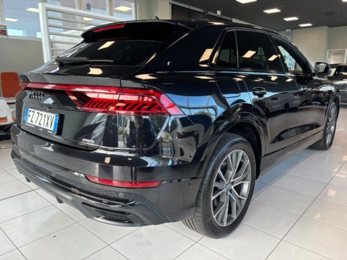 Audi Q8 Q8 50 TDI 286 CV quattro tiptronic Sport (3)