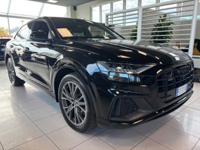 Audi Q8 Q8 50 TDI 286 CV quattro tiptronic Sport (4)