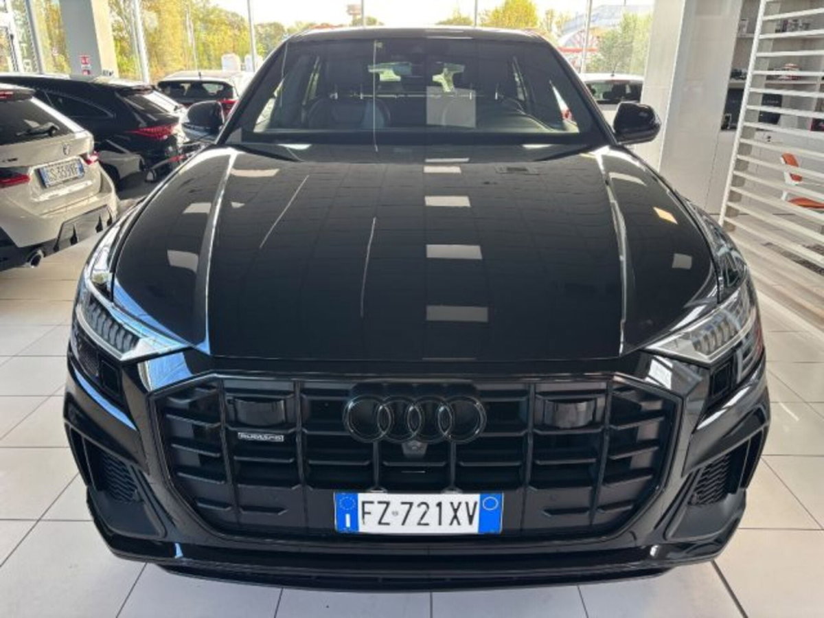 Audi Q8 Q8 50 TDI 286 CV quattro tiptronic Sport (5)