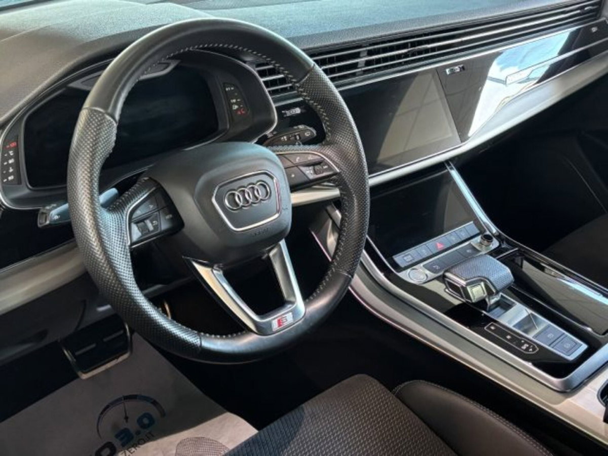 Audi Q8 Q8 50 TDI 286 CV quattro tiptronic Sport (6)