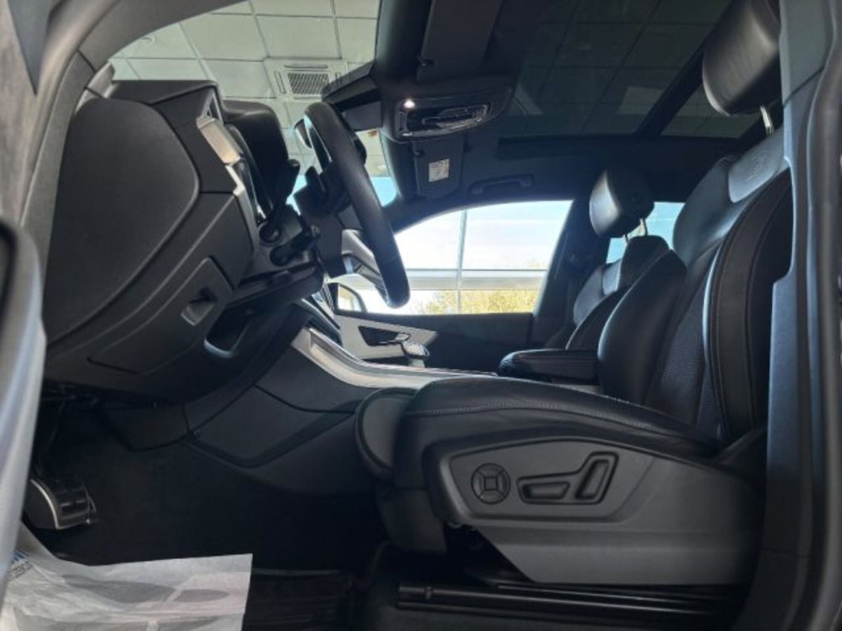 Audi Q8 Q8 50 TDI 286 CV quattro tiptronic Sport (7)