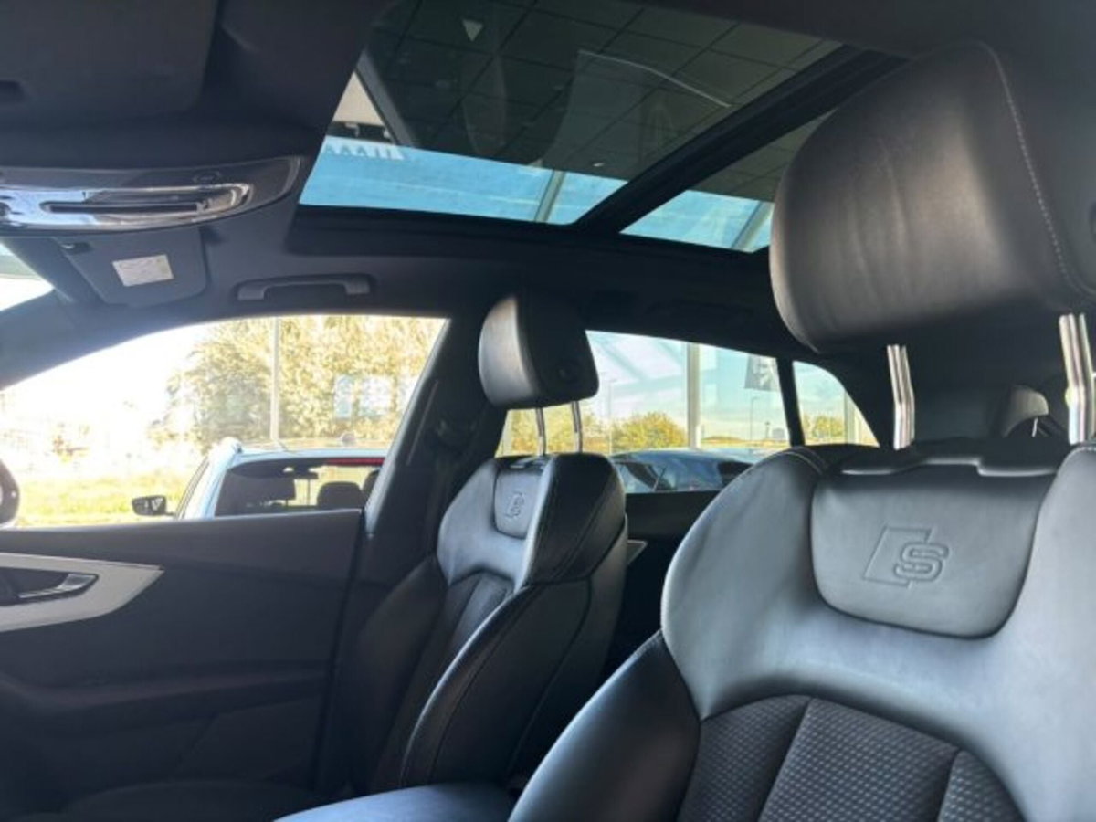 Audi Q8 Q8 50 TDI 286 CV quattro tiptronic Sport (8)