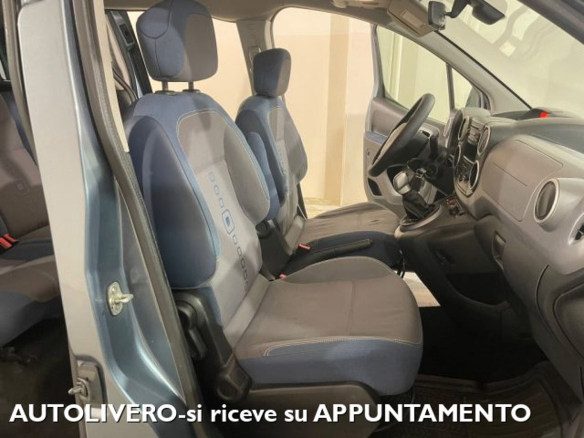 Citroen Berlingo 1.6 HDi 90CV Multispace (10)