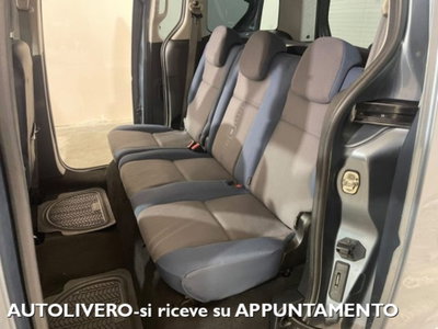 Citroen Berlingo 1.6 HDi 90CV Multispace (11)