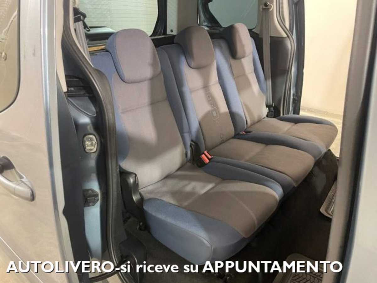 Citroen Berlingo 1.6 HDi 90CV Multispace (12)