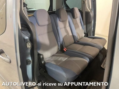 Citroen Berlingo 1.6 HDi 90CV Multispace (12)