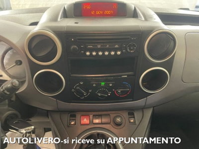 Citroen Berlingo 1.6 HDi 90CV Multispace (15)