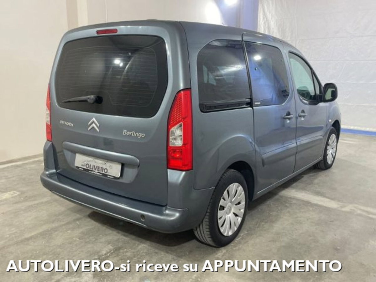 Citroen Berlingo 1.6 HDi 90CV Multispace (3)