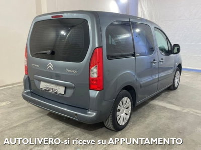 Citroen Berlingo 1.6 HDi 90CV Multispace (3)
