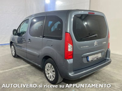 Citroen Berlingo 1.6 HDi 90CV Multispace (4)