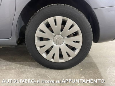 Citroen Berlingo 1.6 HDi 90CV Multispace (5)