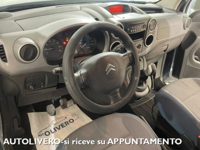 Citroen Berlingo 1.6 HDi 90CV Multispace (6)