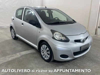 Toyota Aygo 1.0 12V VVT-i 5 porte Griffe usata