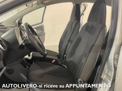 Toyota Aygo 1.0 12V VVT-i 5 porte Griffe (8)
