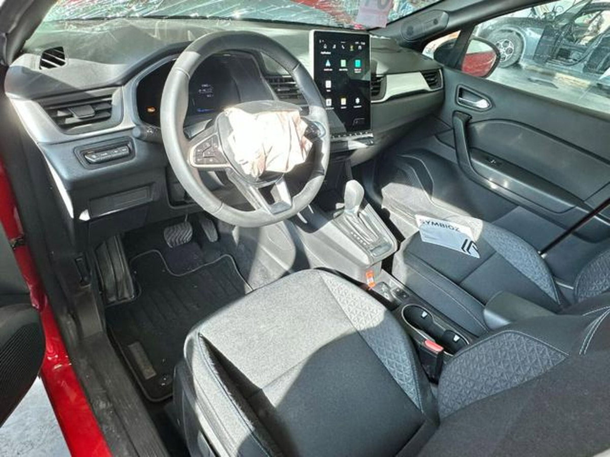 Renault Symbioz 1.6 full hybrid Evolution 145cv auto (13)