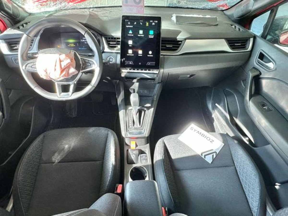 Renault Symbioz 1.6 full hybrid Evolution 145cv auto (14)