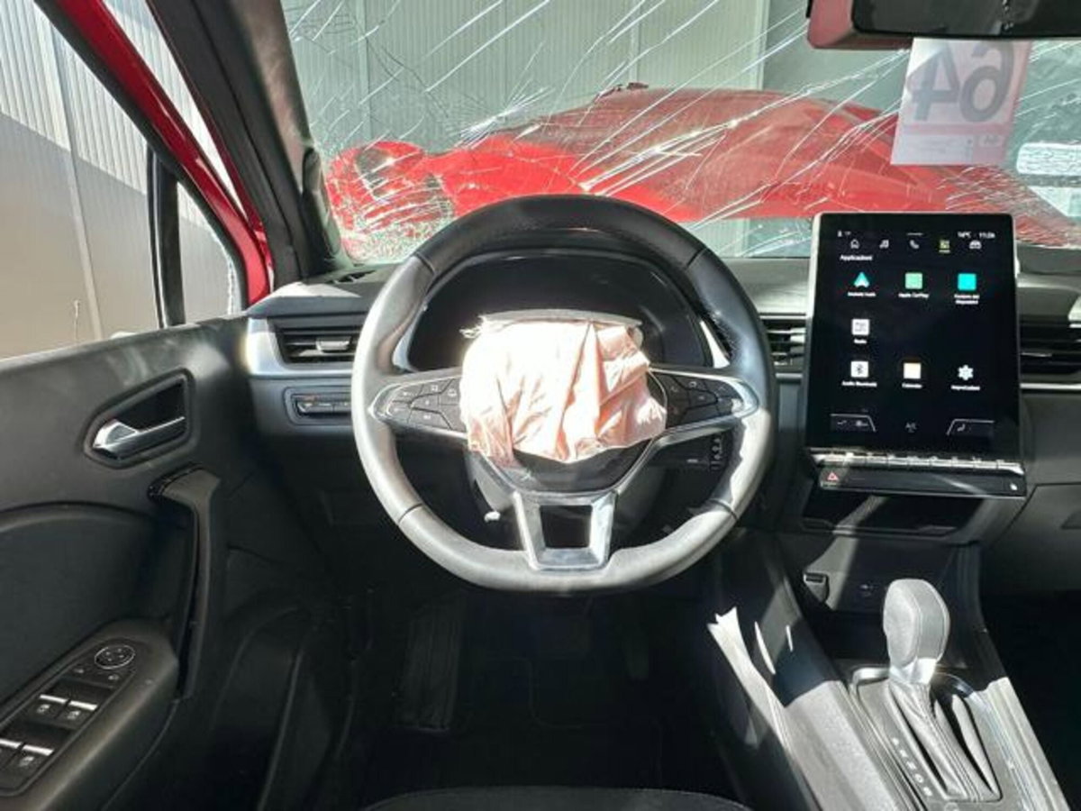 Renault Symbioz 1.6 full hybrid Evolution 145cv auto (15)