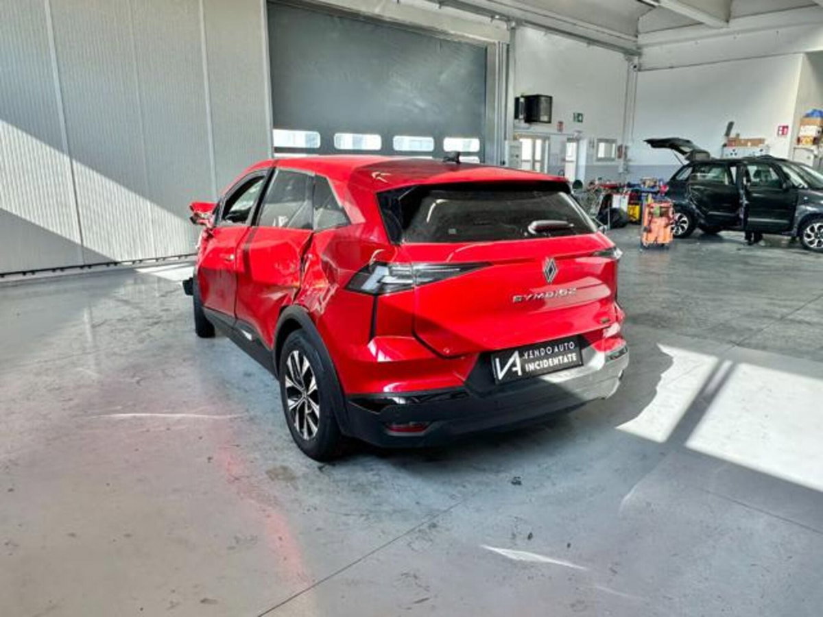 Renault Symbioz 1.6 full hybrid Evolution 145cv auto (5)