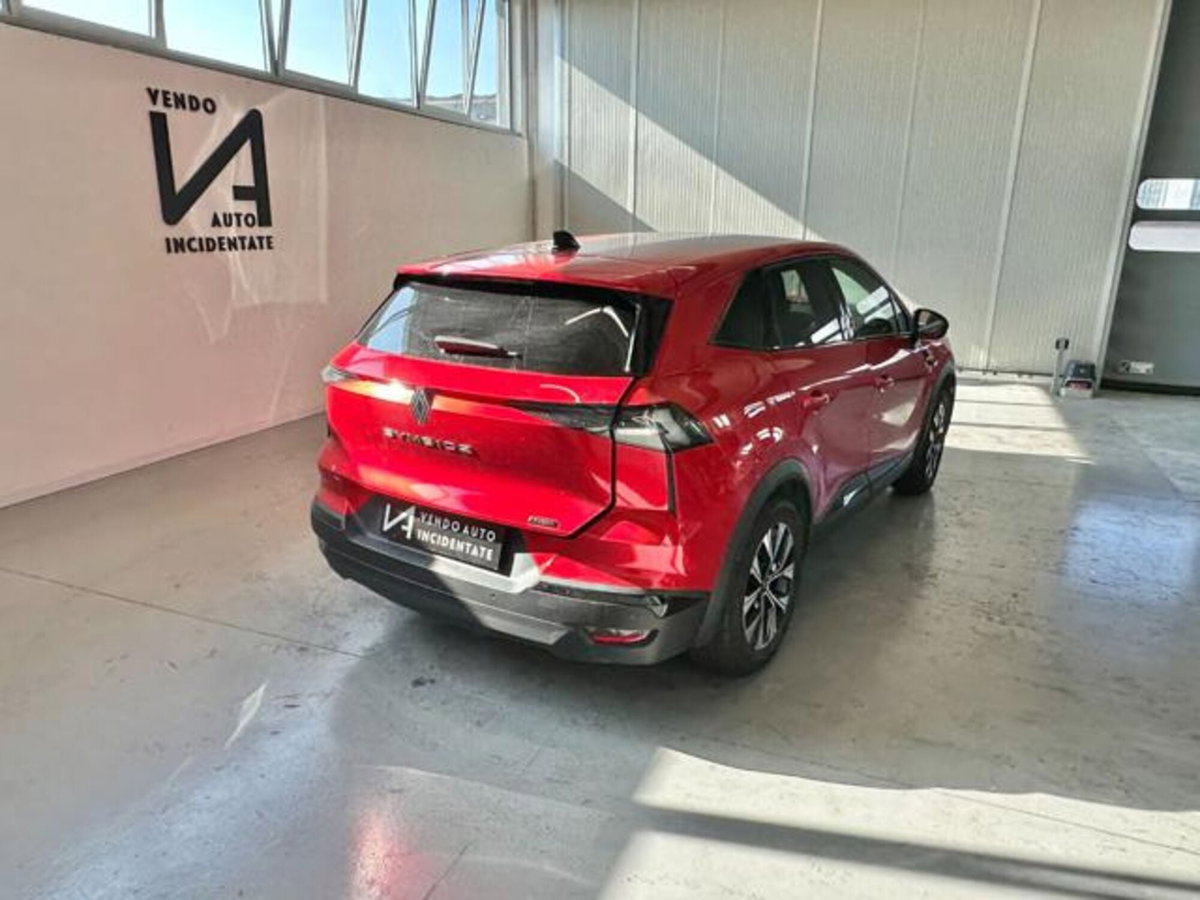 Renault Symbioz 1.6 full hybrid Evolution 145cv auto (7)