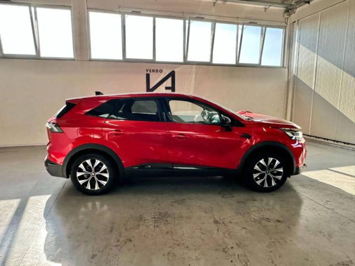 Renault Symbioz 1.6 full hybrid Evolution 145cv auto (8)