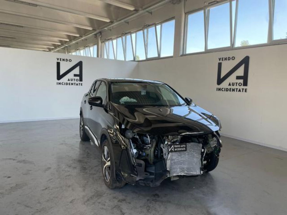 Peugeot 3008 PureTech Turbo 130 S&S EAT8 GT