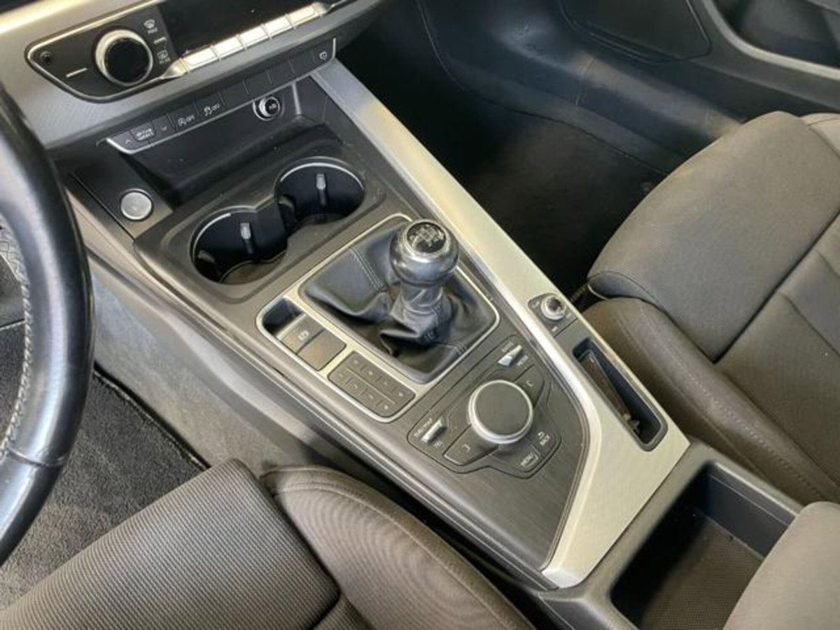 Audi A5 Coupé 2.0 TDI 190 CV ultra (16)