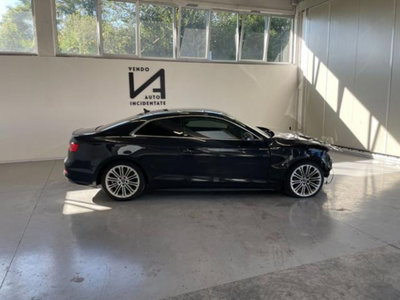 Audi A5 Coupé 2.0 TDI 190 CV ultra (8)