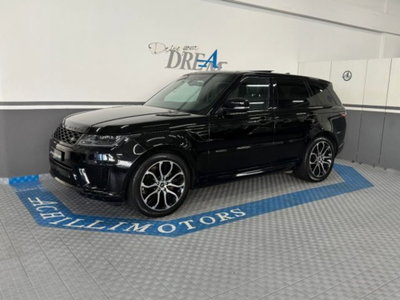 Land Rover Range Rover Sport 3.0 SDV6 249 CV HSE Dynamic usata